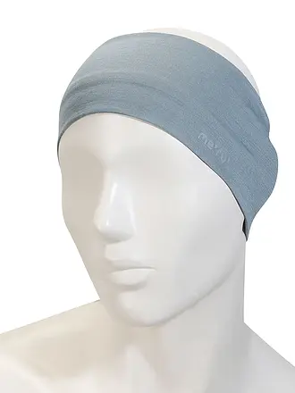 MERU | Bandeau Ringsted Wool | grau